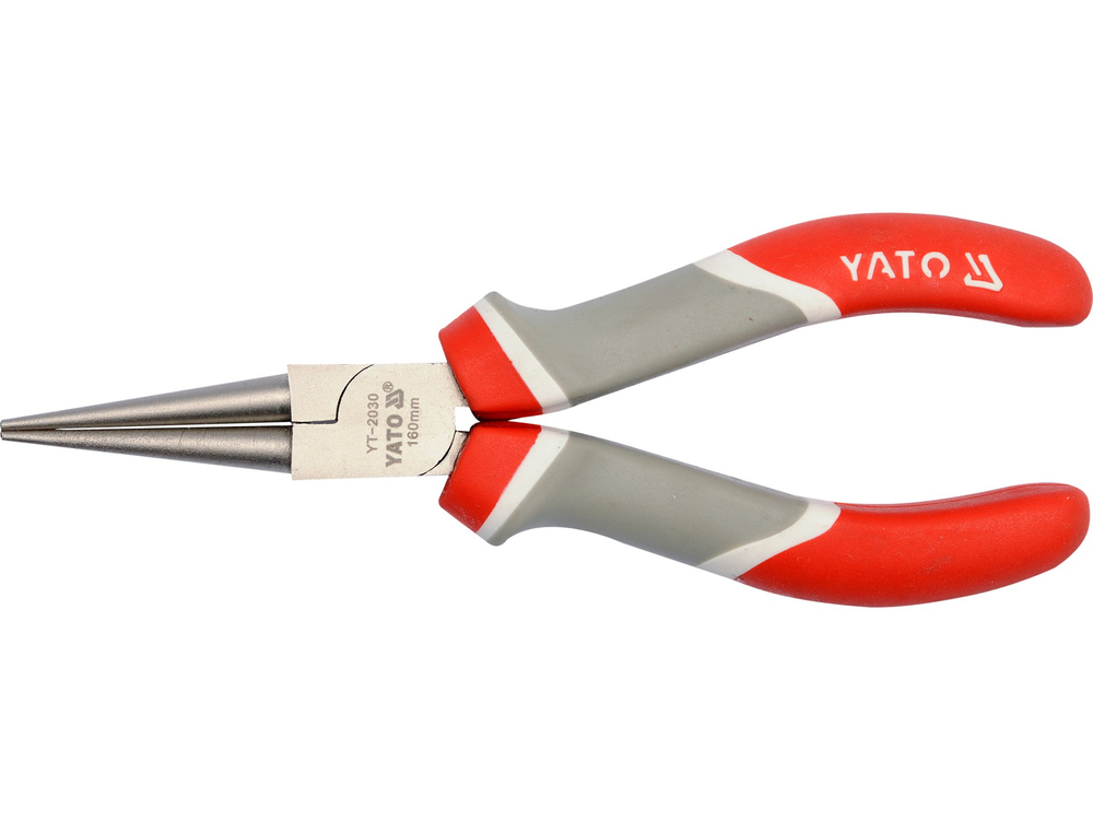 Круглогубцы 160 мм YATO