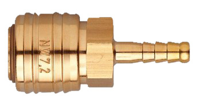Латунный быстросъемный соединитель для подачи сжатого воздуха
