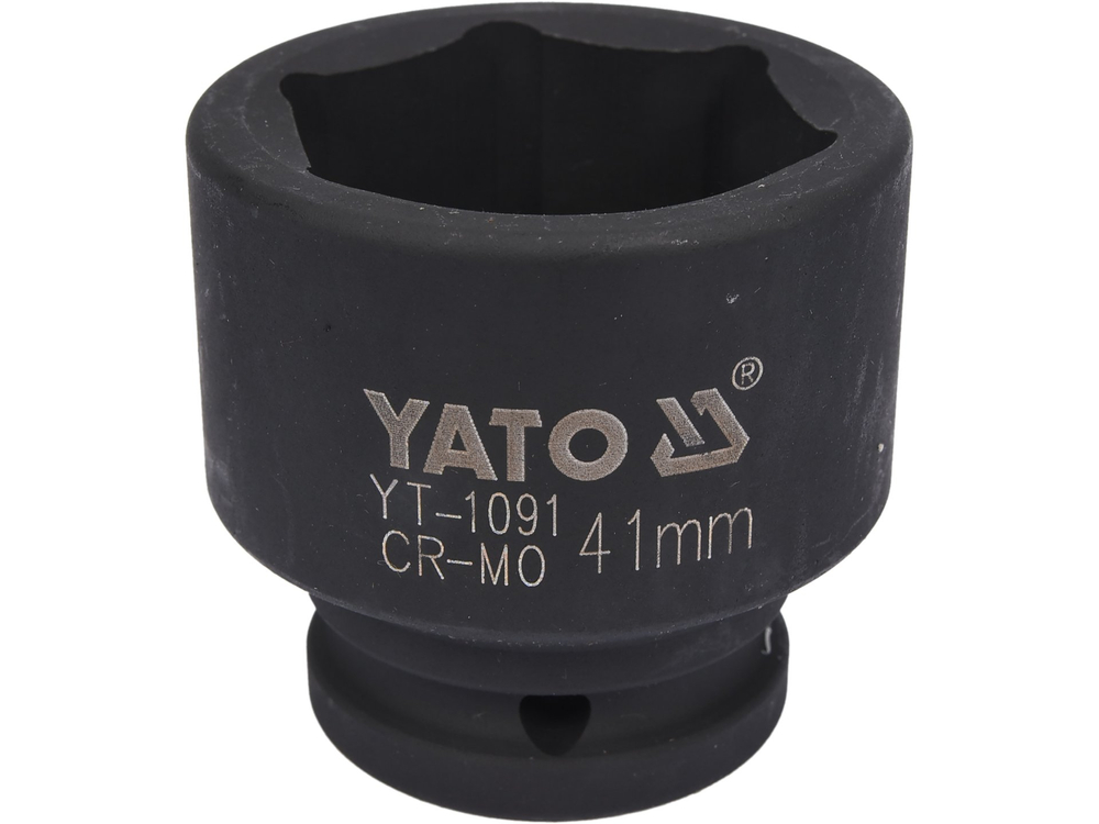 Головка торцевая ударная 3/4" YATO