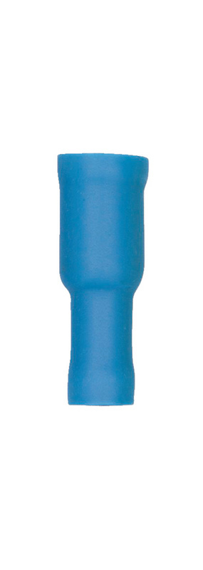 Разъёмы штекерные изолированные круглые «мама»