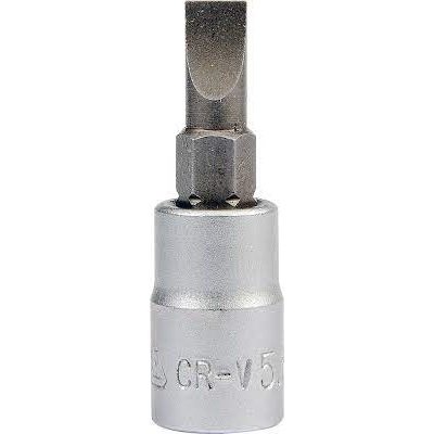 ГОЛОВКА 1/4 37ММ ВСТАВКА SL4ММ YT-7679   бывший арт. 5997742555