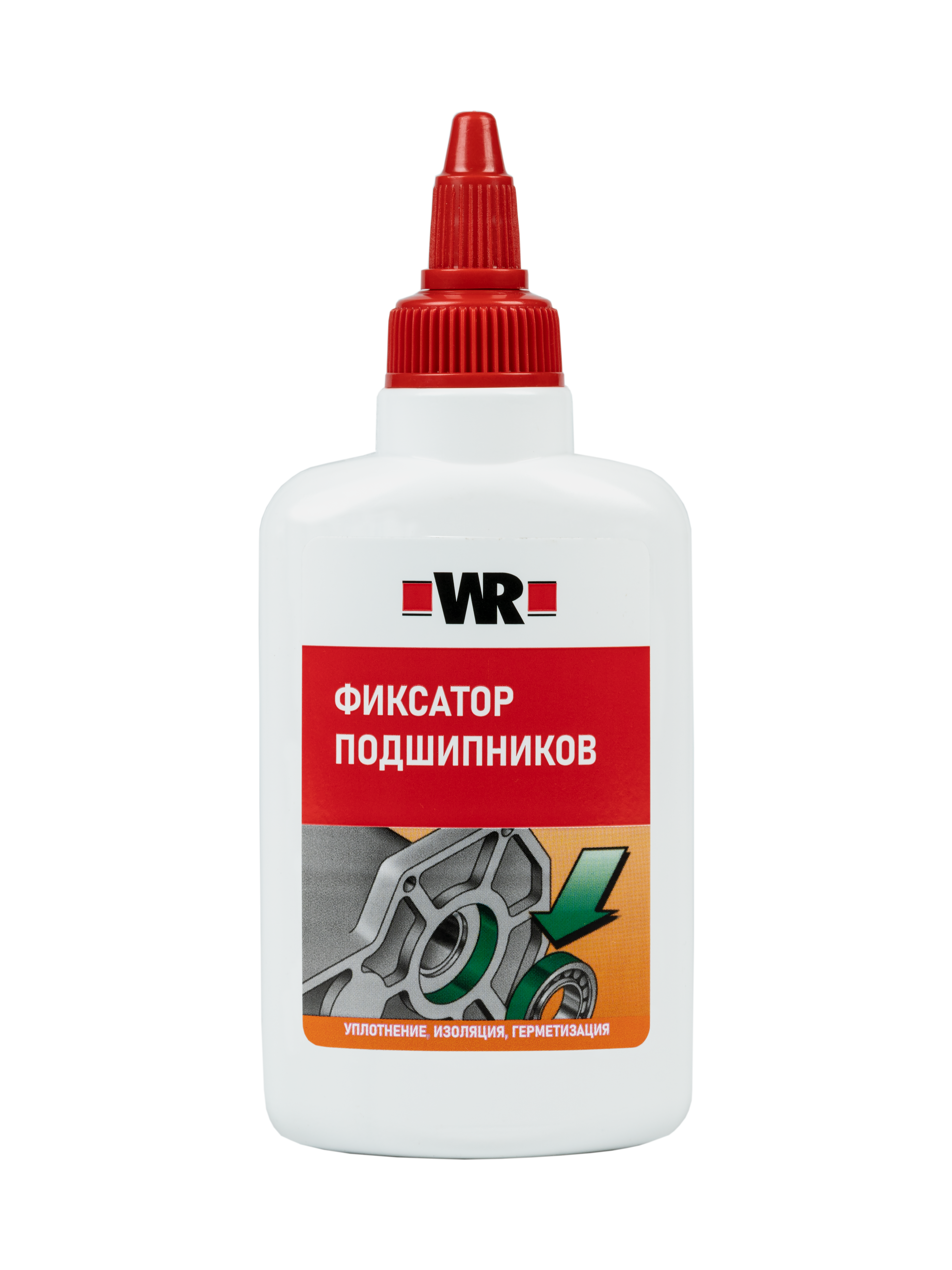 Фиксатор подшипников высокотемпературный WR