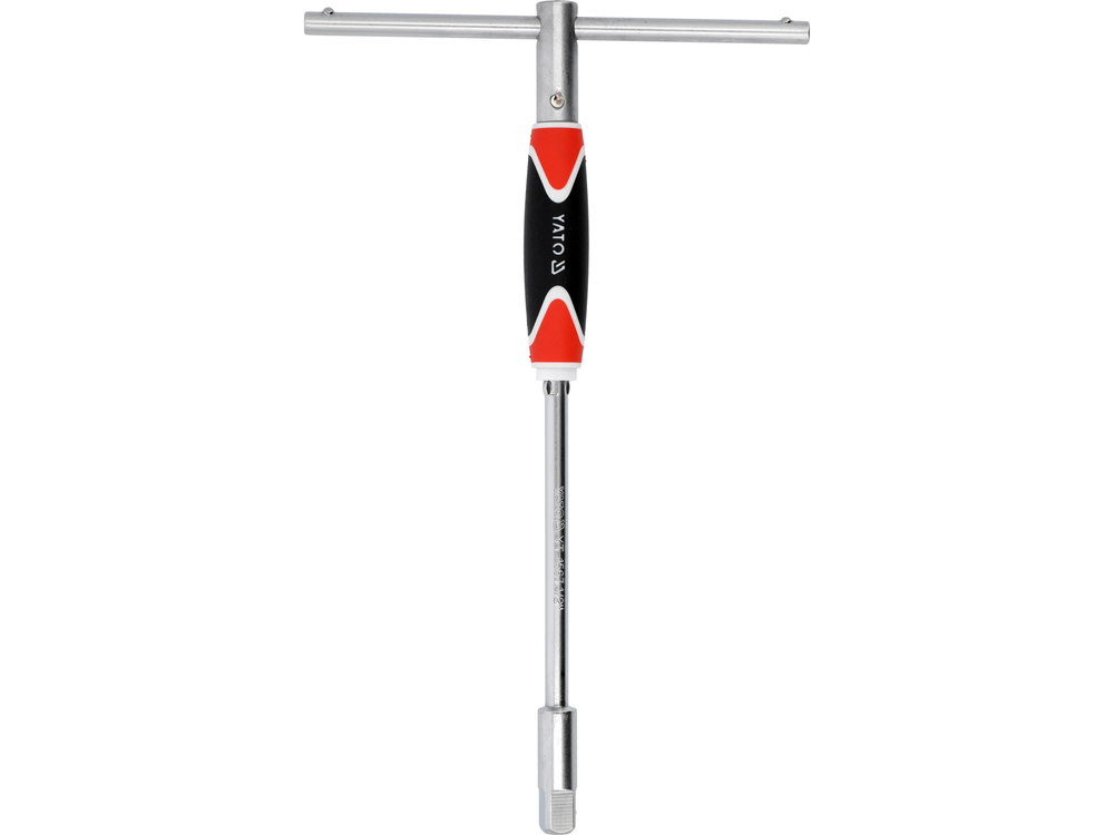 Вороток Т-образный с вращающейся ручкой YATO