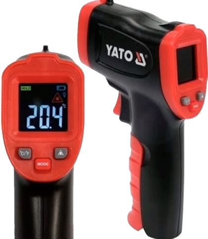 Инфракрасный термометр YATO