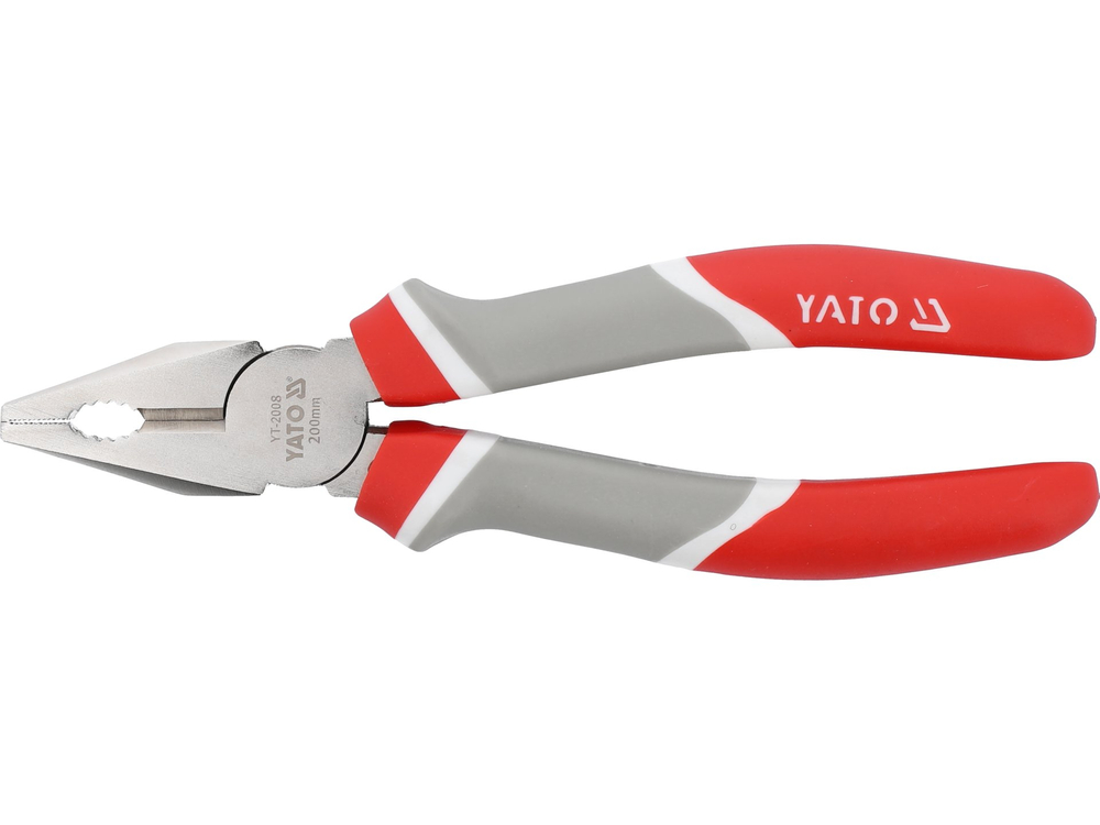 Универсальные плоскогубцы YATO