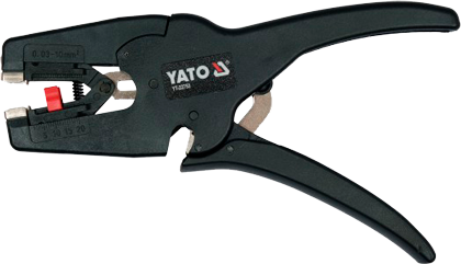 Клещи для снятия изоляции YATO