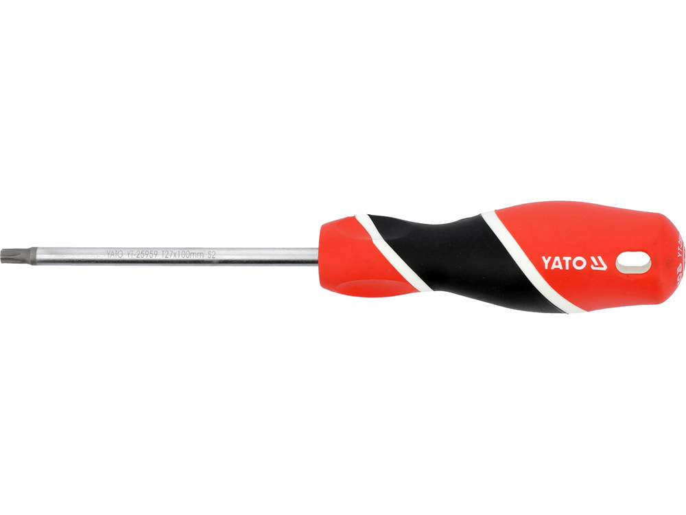 Отвёртка защищённый Torx YATO