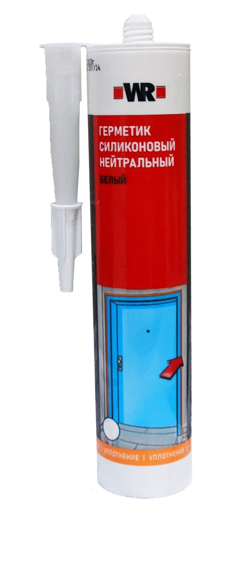 Герметик силиконовый нейтральный WR