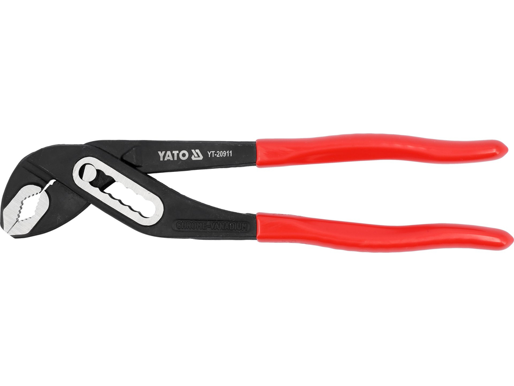 Клещи переставные YATO