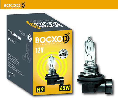 Лампа головного освещения Н9