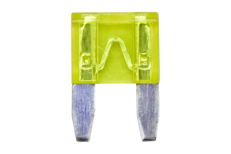 Плоские предохранители Mini, форма F