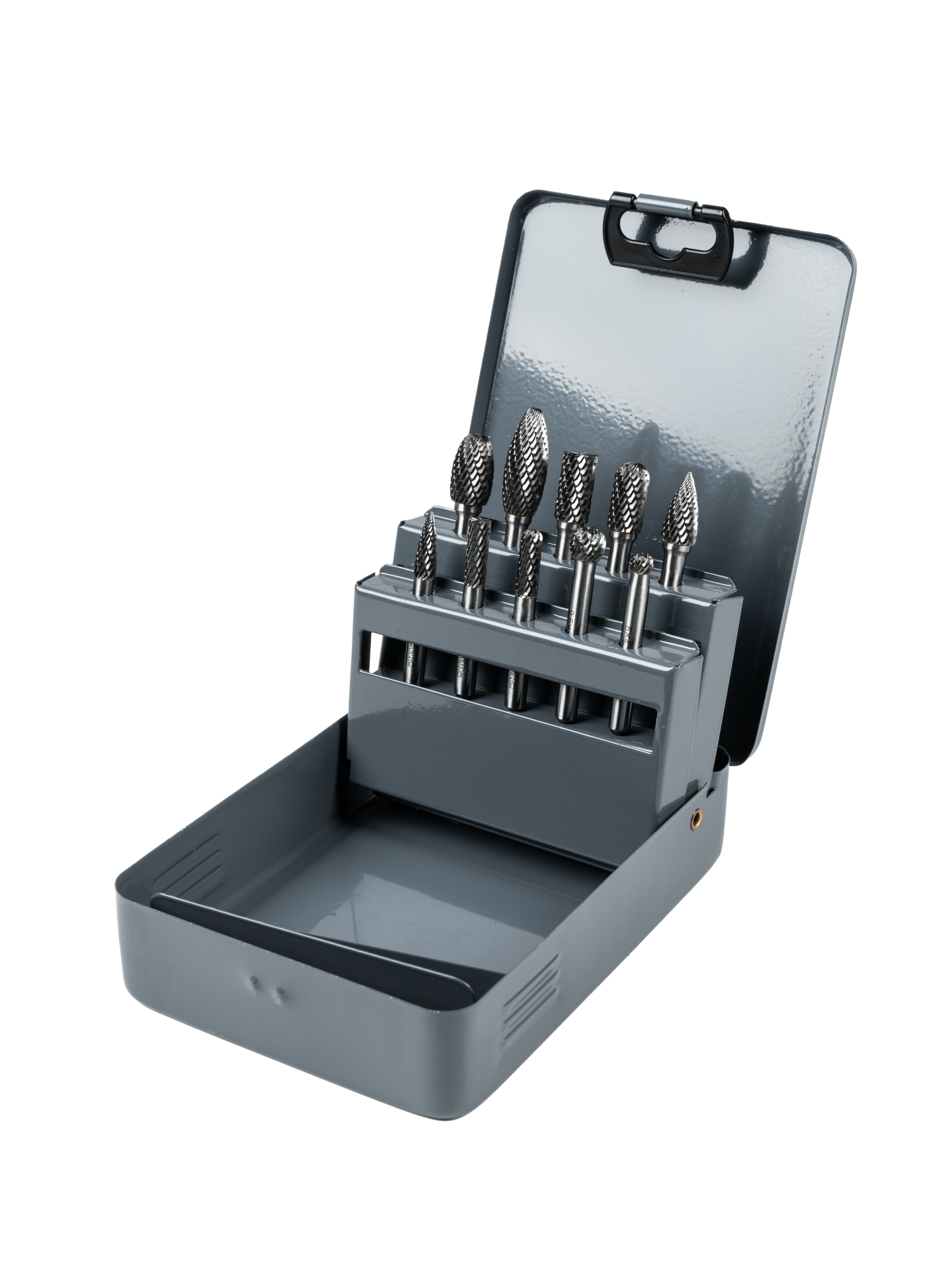 Набор фрез твёрдосплавных WR