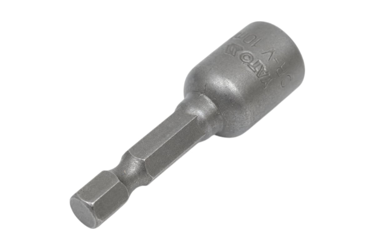 Головка магнитная торцевая 1/4" YATO