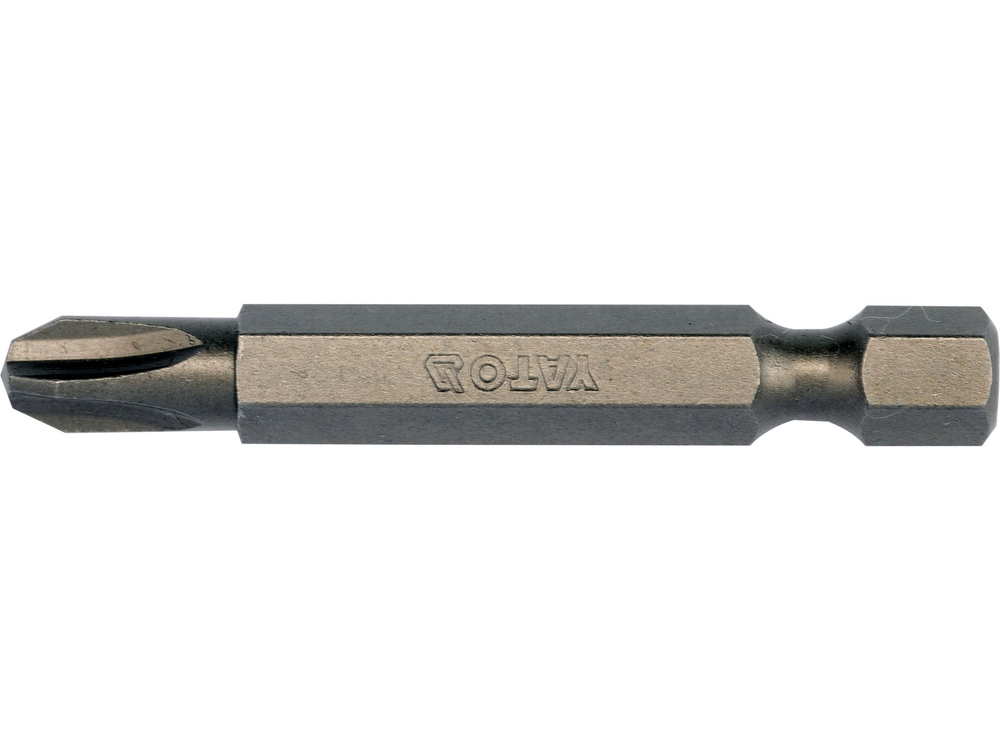 Бита 1/4" PH3 удлинённая YATO, 10 шт.