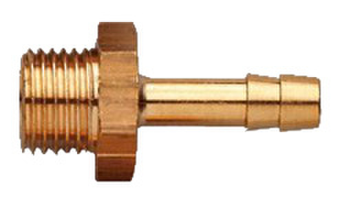 Шланговый соединитель с наружной резьбой