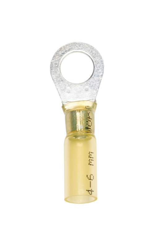 Кольцевой термоусадочный наконечник