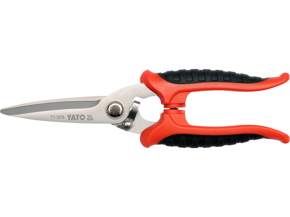 Ножницы универсальные 200 мм YATO