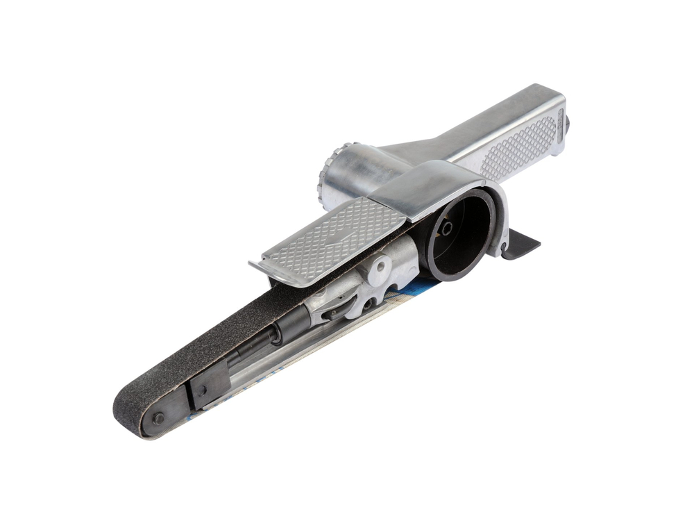 Ленточная пневмошлифмашина 20x520мм YATO