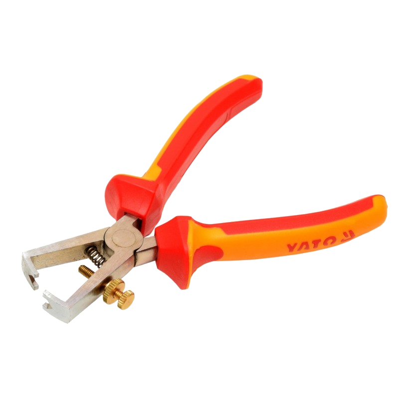 Клещи для снятия изоляции VDE YATO