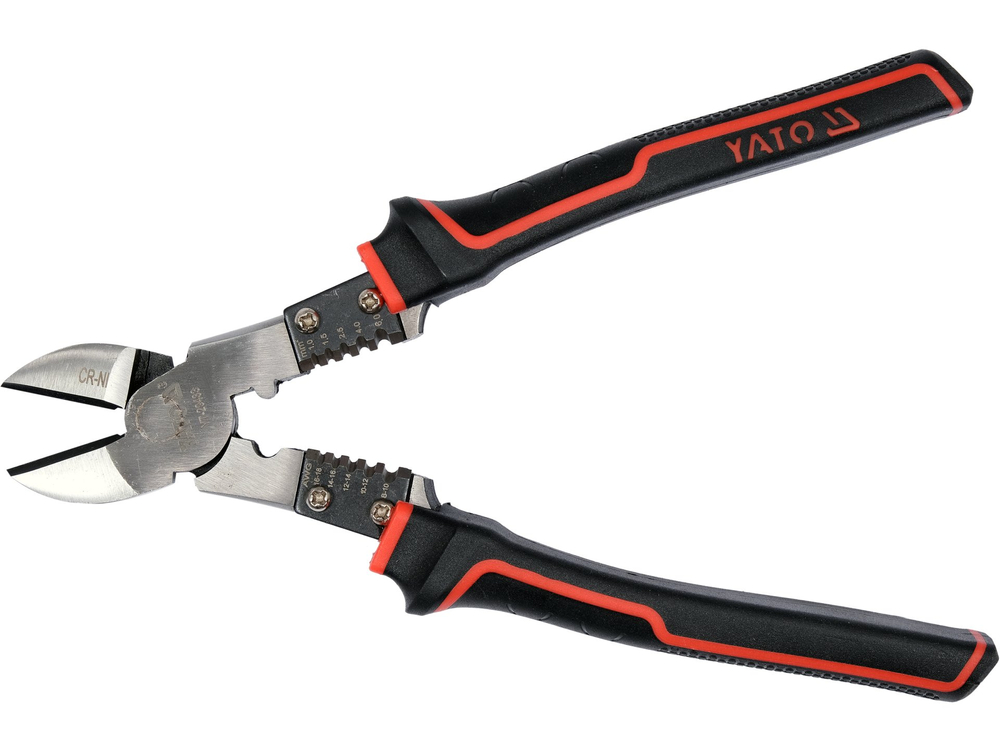 Многофункциональные бокорезы YATO