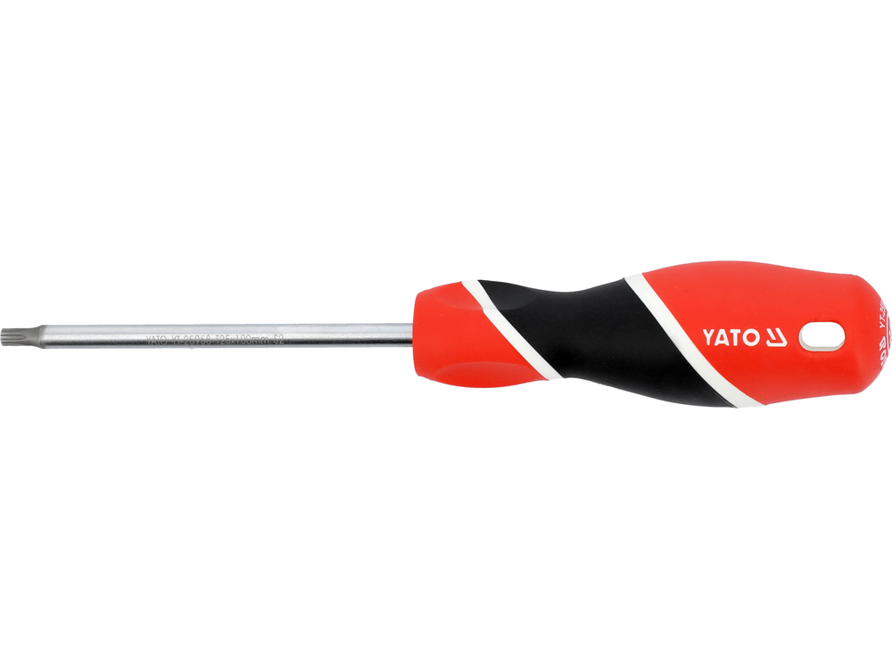 Отвёртка защищённый Torx YATO