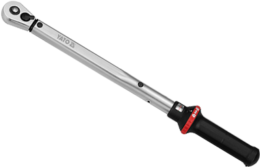 КЛЮЧ ДИНАМОМЕТ 1" 300 1000НМ_ YT-07420   бывший арт. 5997771977