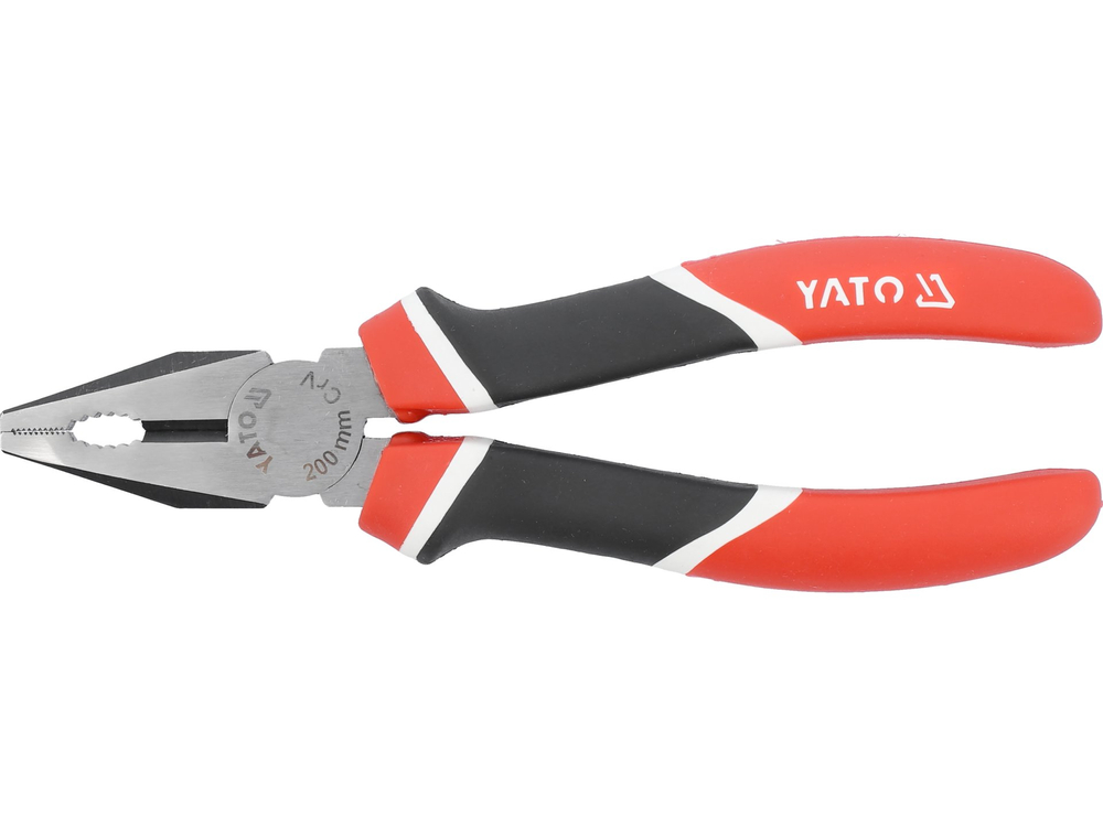 Пассатижи универсальные YATO