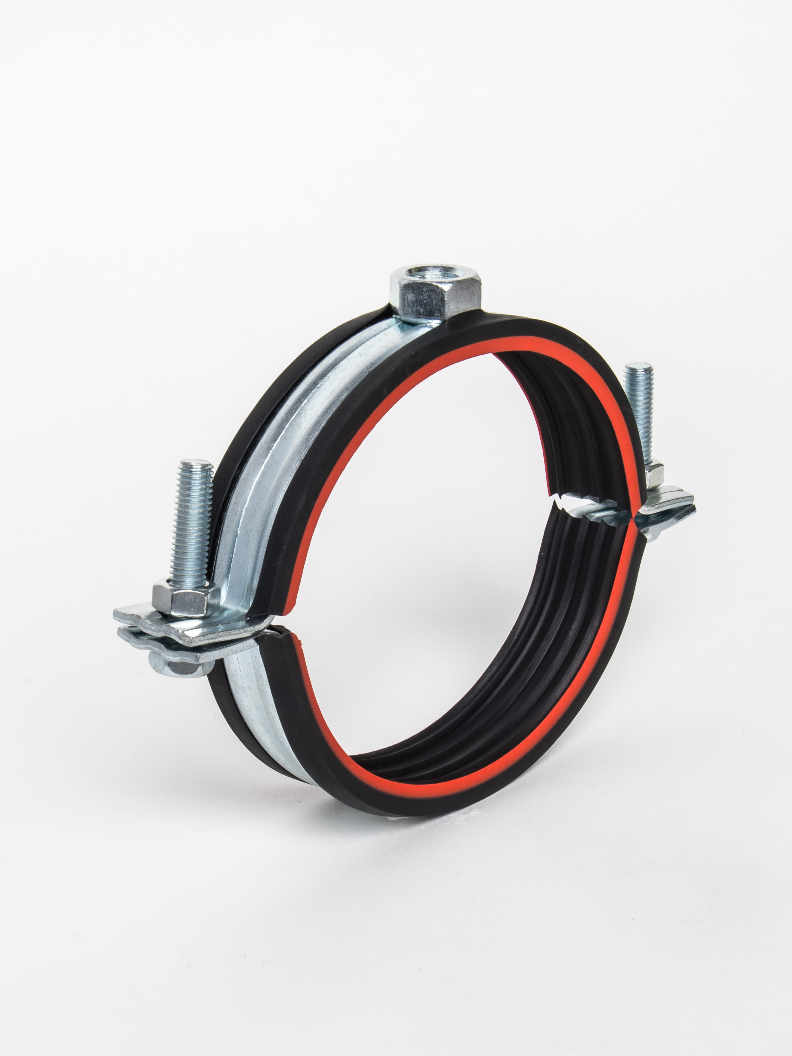 Хомут высокой нагрузки