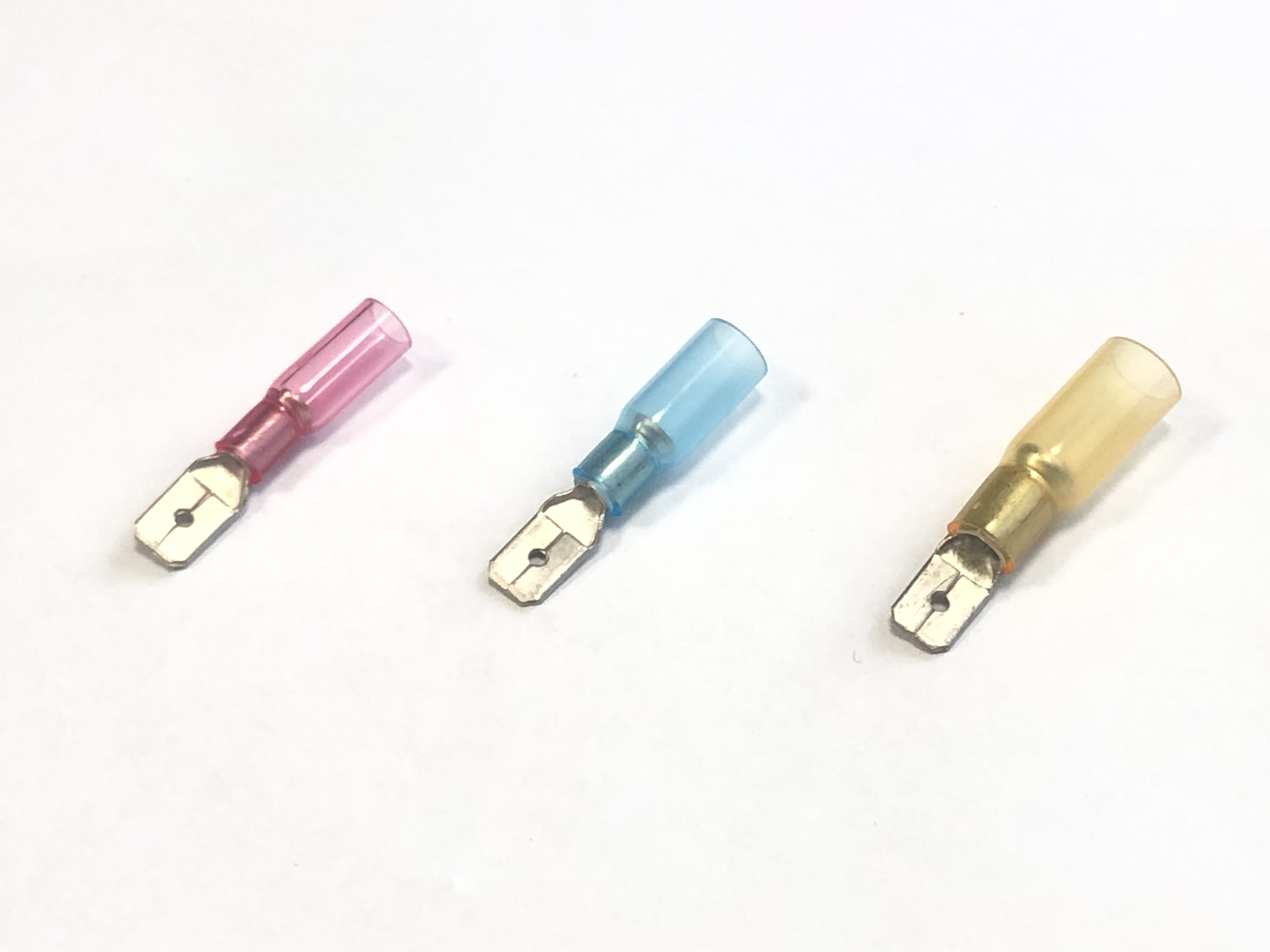 Соединители термоусадочные плоские WR