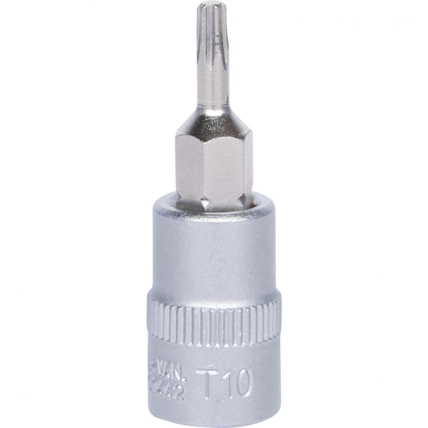 Головка-вставка Torx 1/4" YATO
