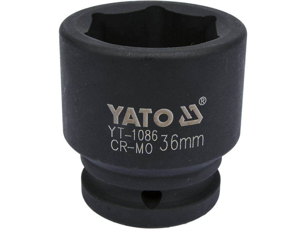 Головка торцевая ударная 3/4" YATO