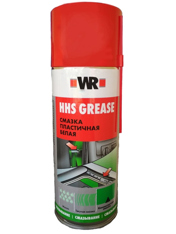Адгезионная PTFE смазка HHS Grease