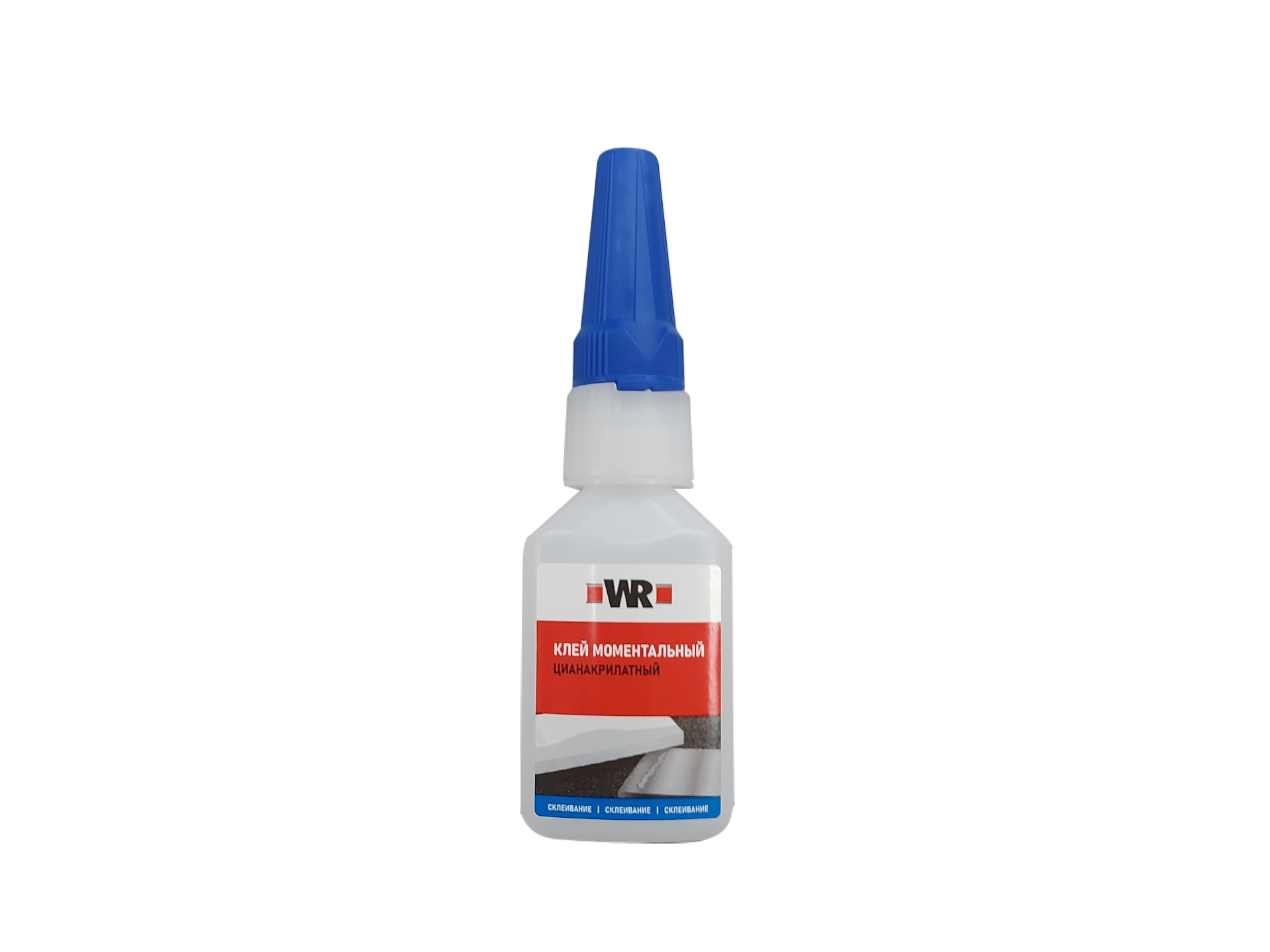 Суперклей универсальный WR