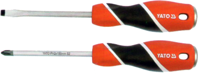 НАБОР ОТВЁРТОК УДАРНЫХ 150ММ_ YT-25998   бывший арт. 5997751908