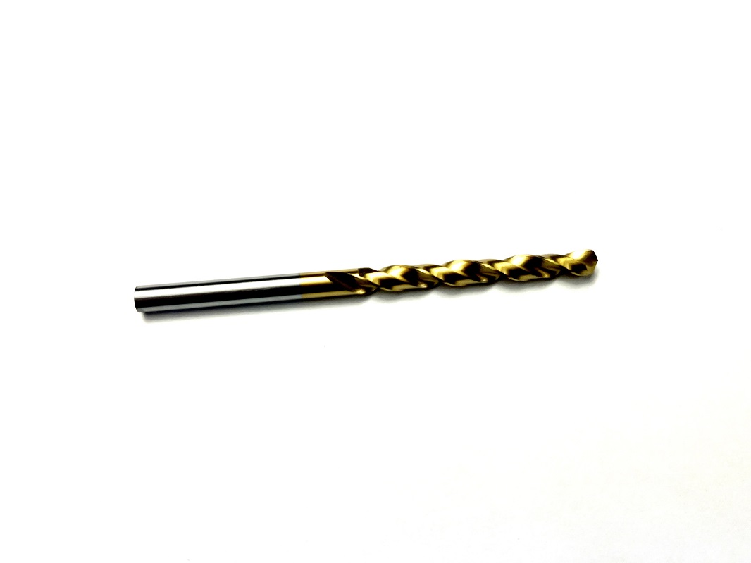 Сверло спиральное