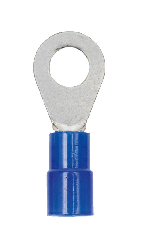 Кабельный наконечник, кольцевой