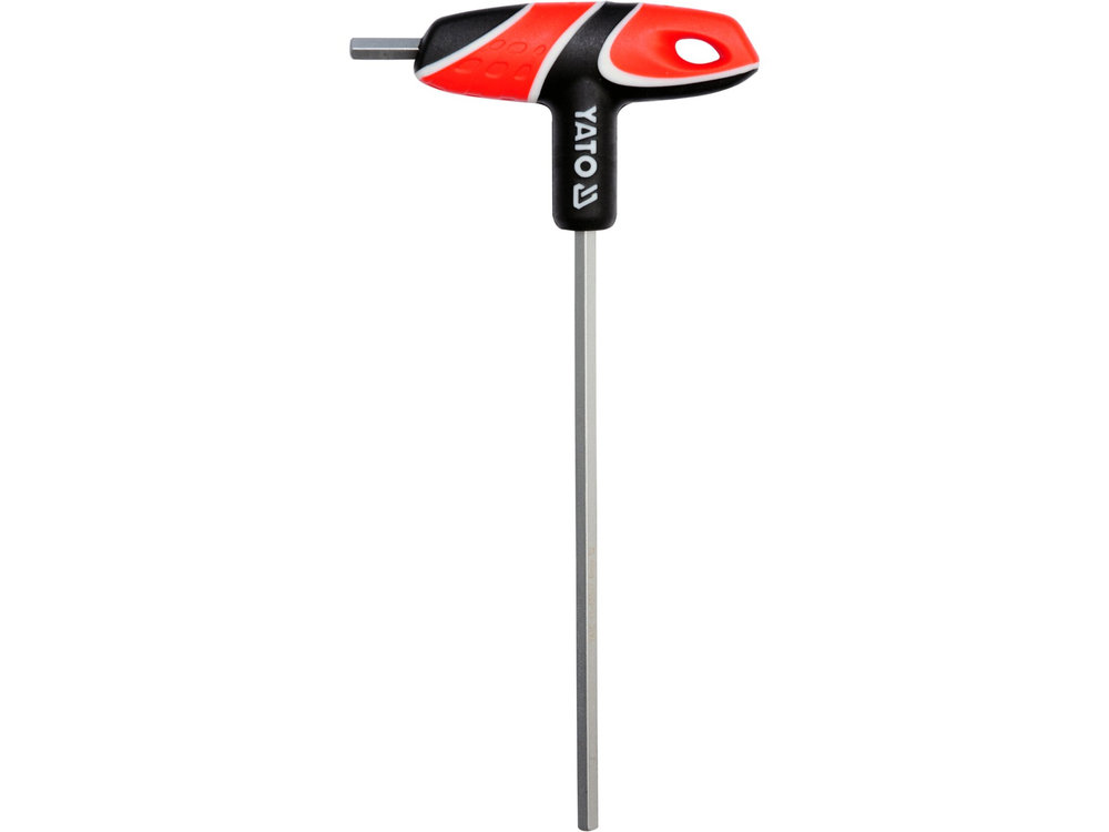 Шестигранник с Т-образной рукояткой YATO