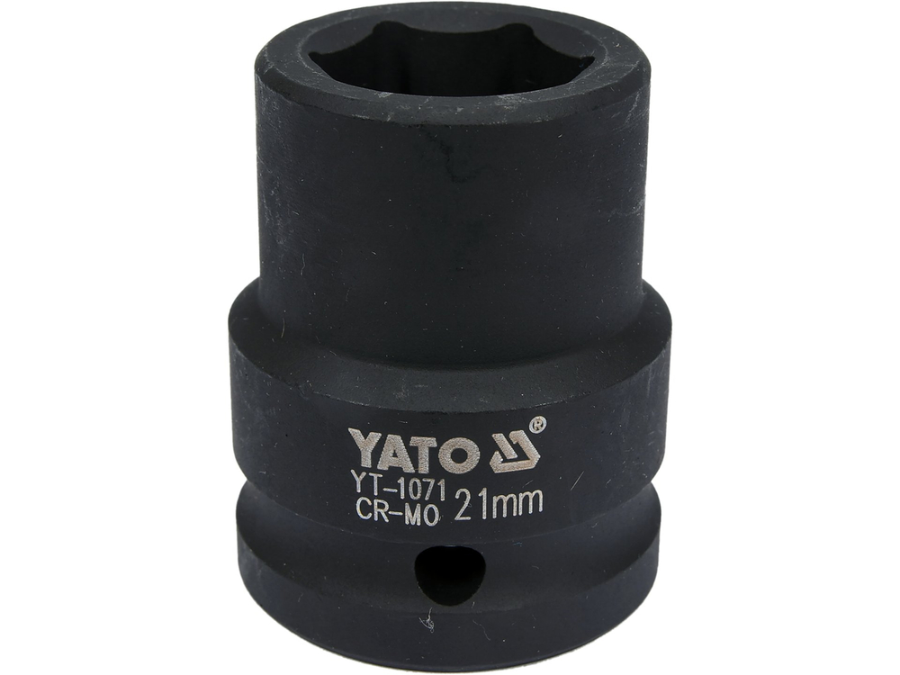 Головка торцевая ударная 3/4" YATO