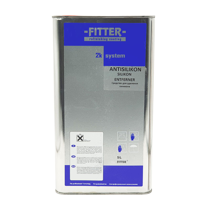 Средство для удаления силикона