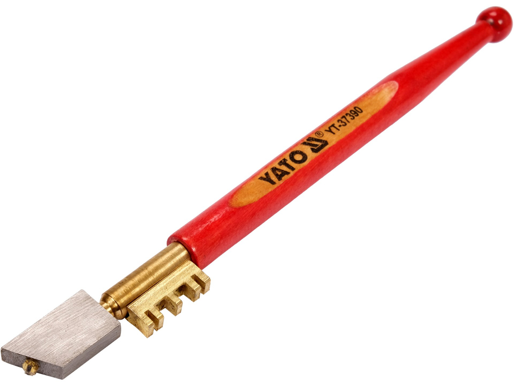 Алмазный стеклорез YATO