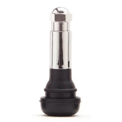 ВЕНТИЛЬ TR414 хром 11,5х48,5мм   бывший арт. 0879423