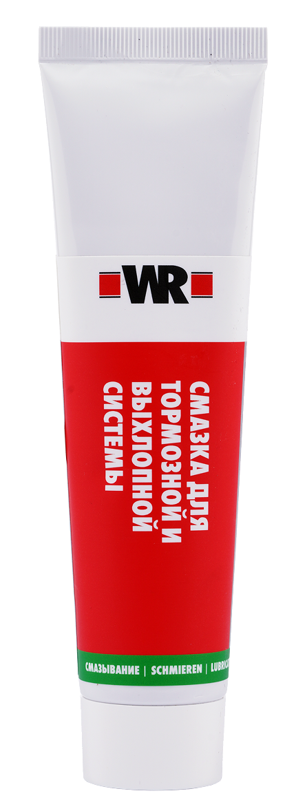 Защитная паста для тормозов МС-1600 WR