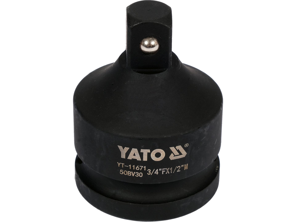 Переходник ударный 3/4" YATO