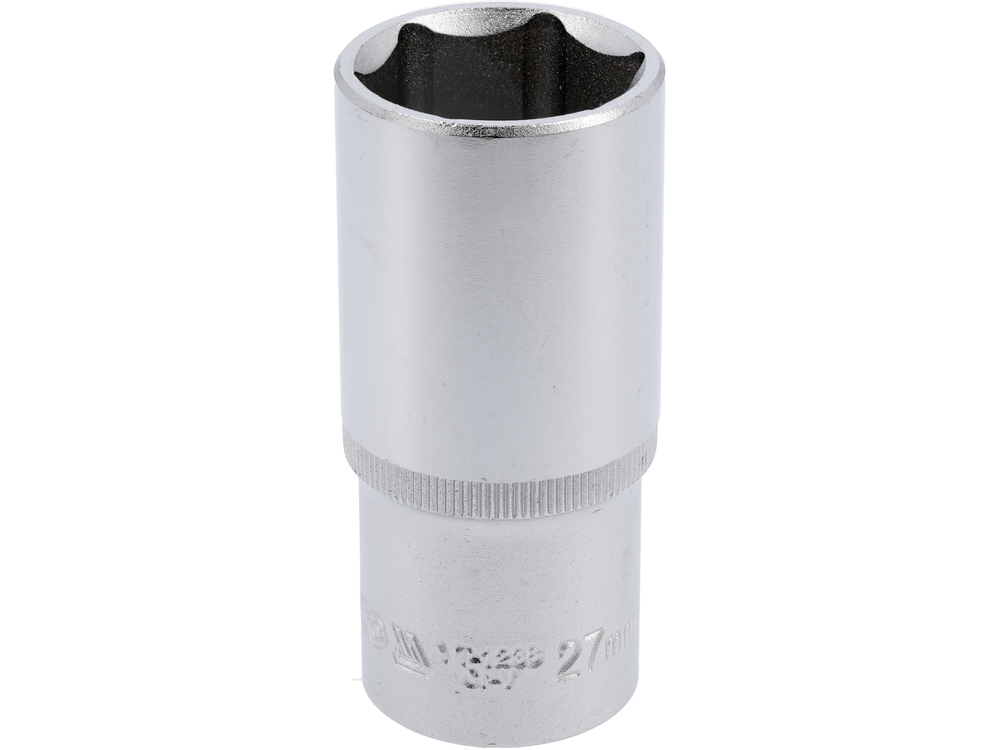 Головка шестигранная торцевая удлинённая 1/2" YATO