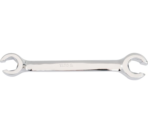 Двойной разрезной рожковый ключ YATO