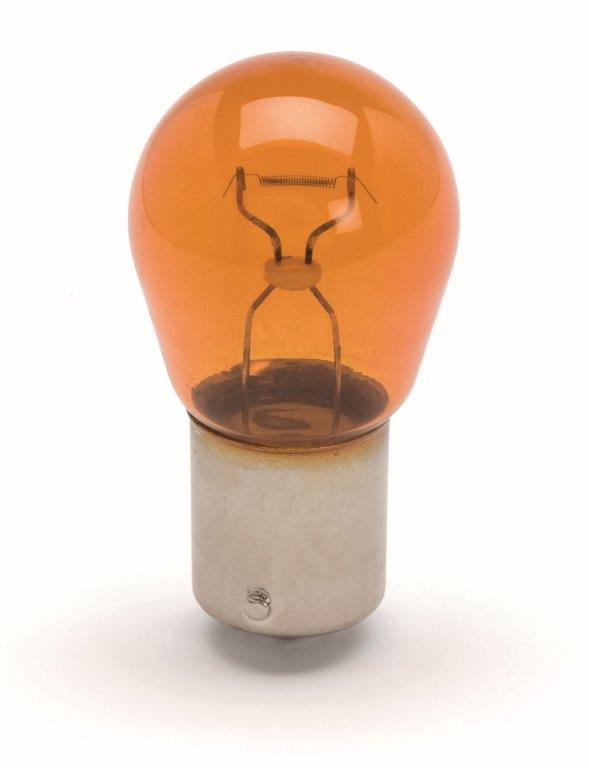 Лампа указателя поворота PY21W , оранжевая