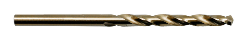 Спиральное сверло DIN 338 HSCO