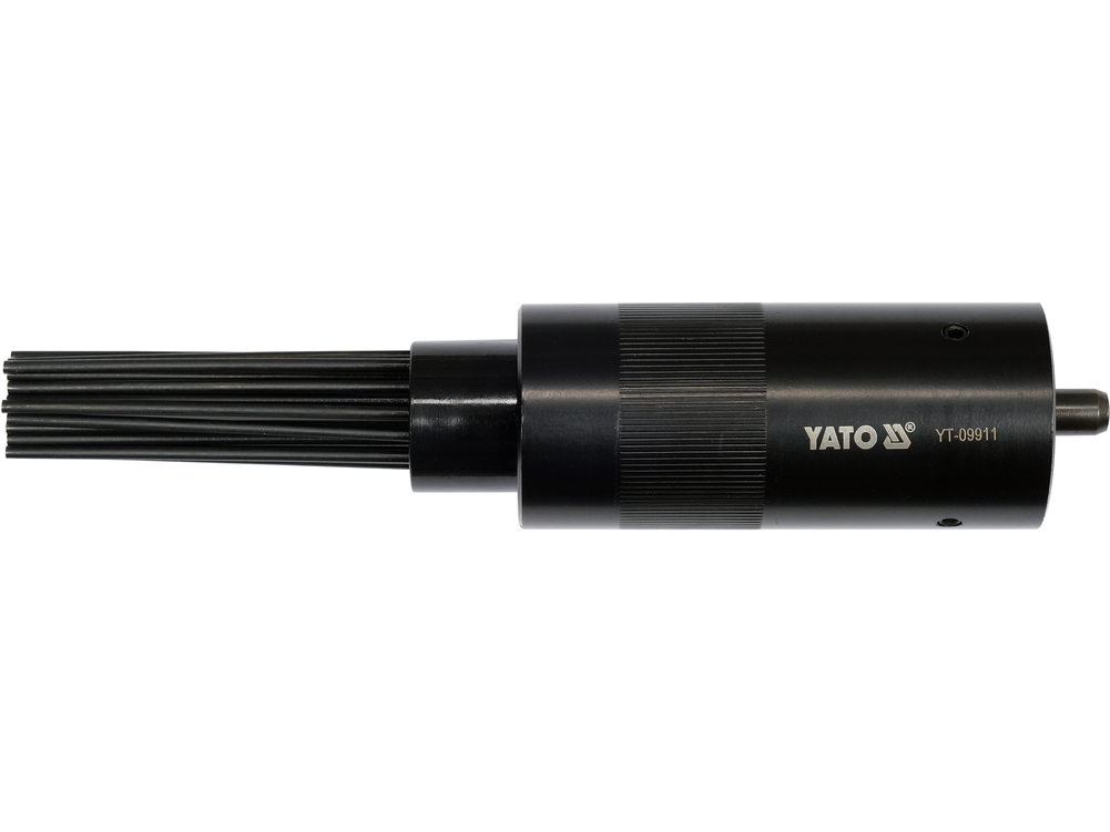 Насадка игольчатая 19 игл YATO