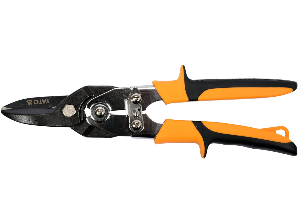 Ножницы по металлу прямые YATO