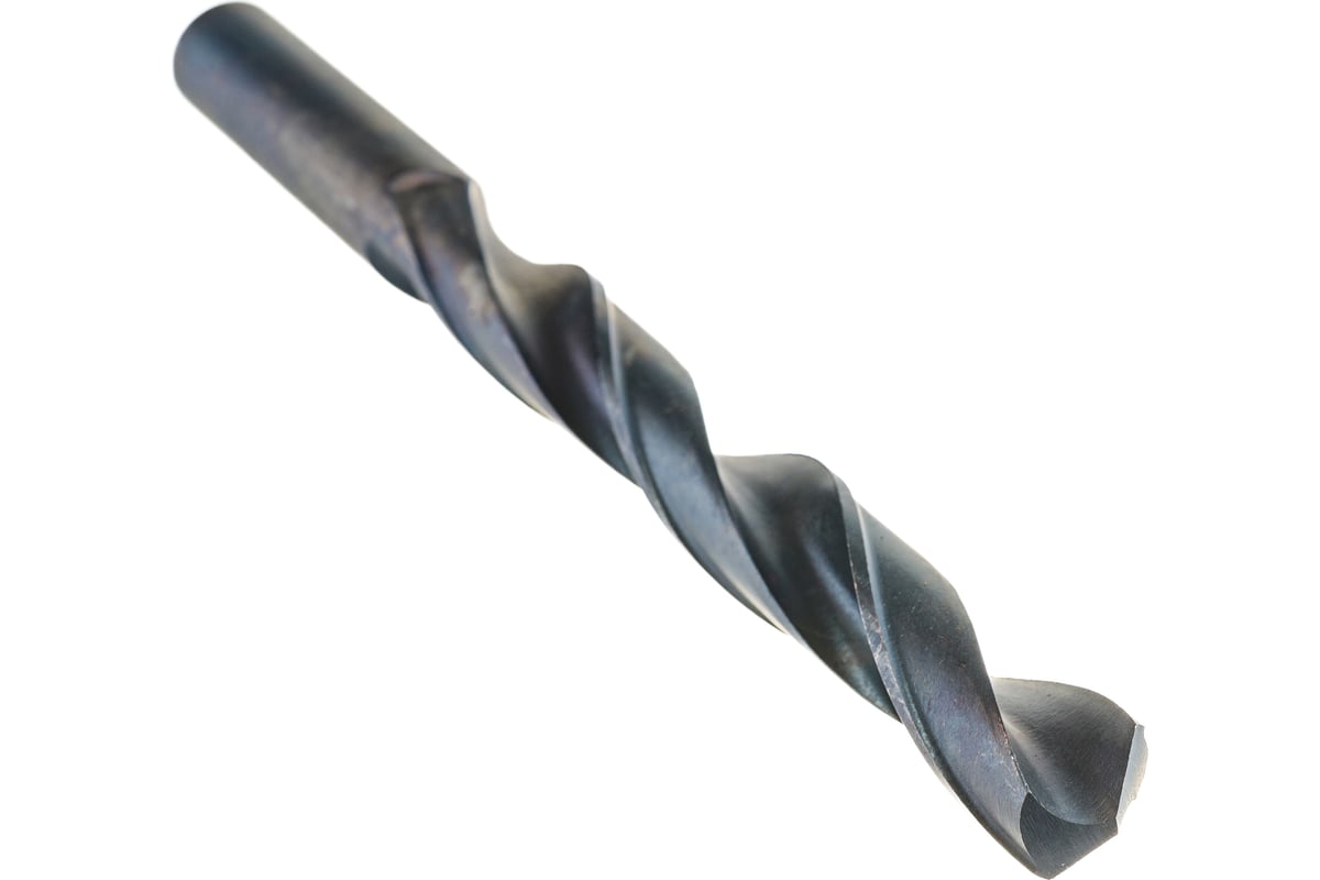 Сверло по металлу HSS-R DIN 338 Ruko